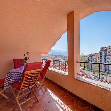 Apartments City Center Tivat Exterior photo