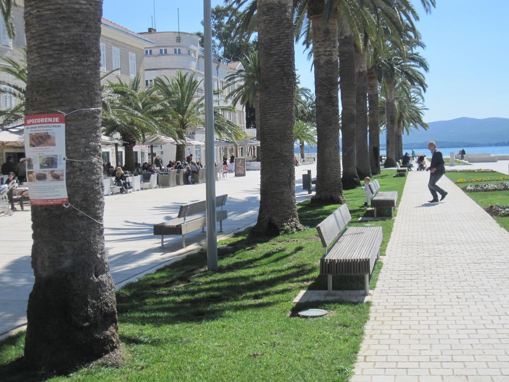 Apartments City Center Tivat Exterior photo