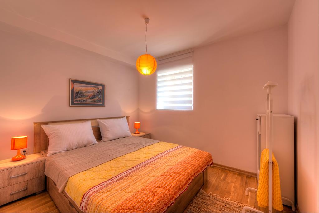 Apartments City Center Tivat Exterior photo